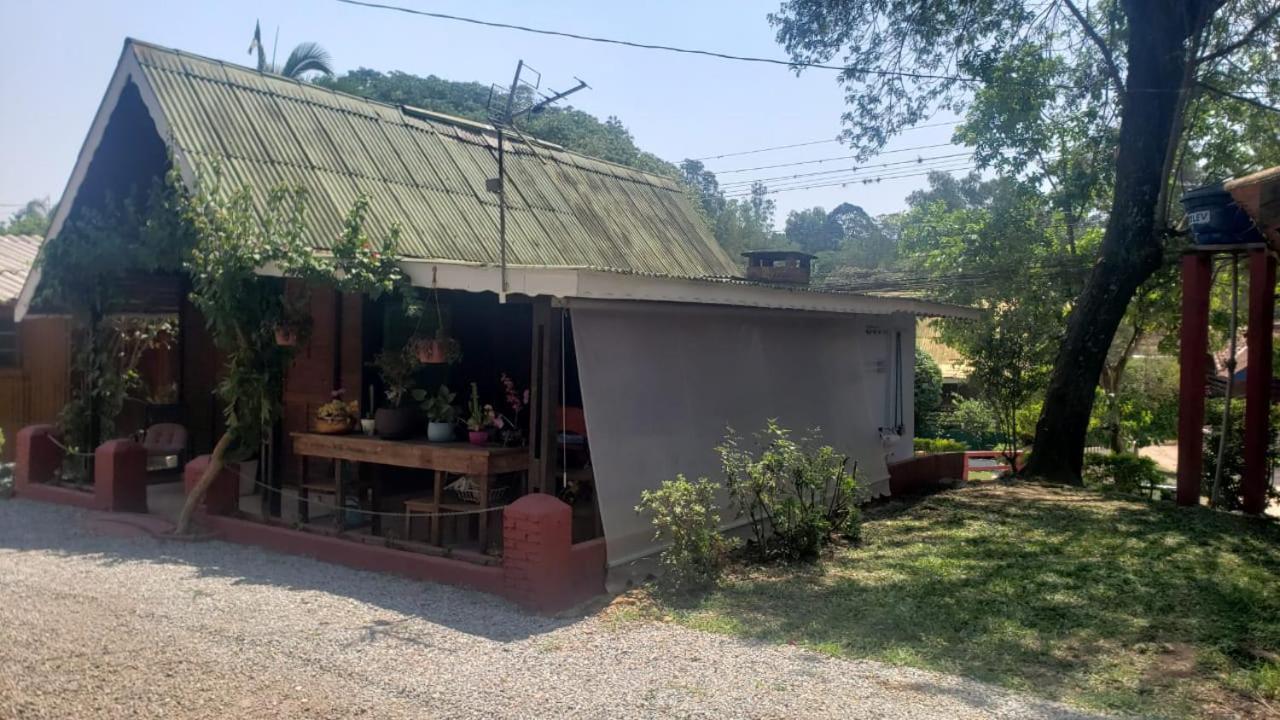 Atibaia Chales Encantador 1, 2 E 3 Ngoại thất bức ảnh