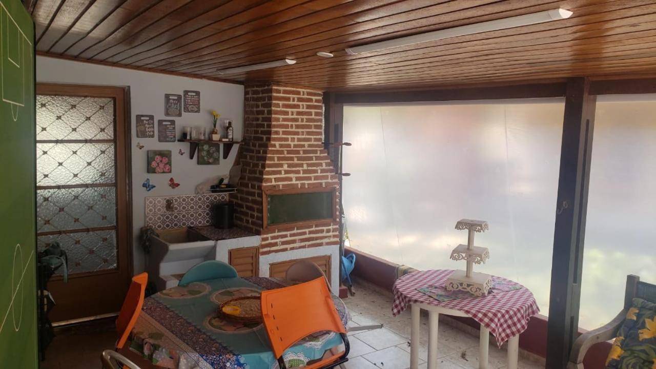 Atibaia Chales Encantador 1, 2 E 3 Ngoại thất bức ảnh