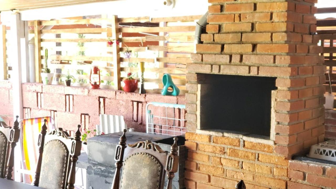 Atibaia Chales Encantador 1, 2 E 3 Ngoại thất bức ảnh