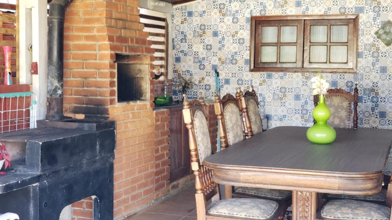 Atibaia Chales Encantador 1, 2 E 3 Ngoại thất bức ảnh