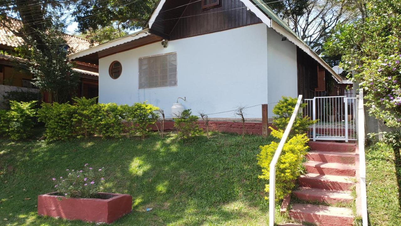 Atibaia Chales Encantador 1, 2 E 3 Ngoại thất bức ảnh