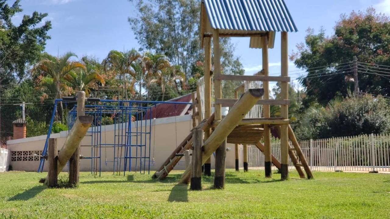 Atibaia Chales Encantador 1, 2 E 3 Ngoại thất bức ảnh